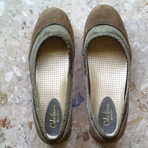 cole haan g series nike air